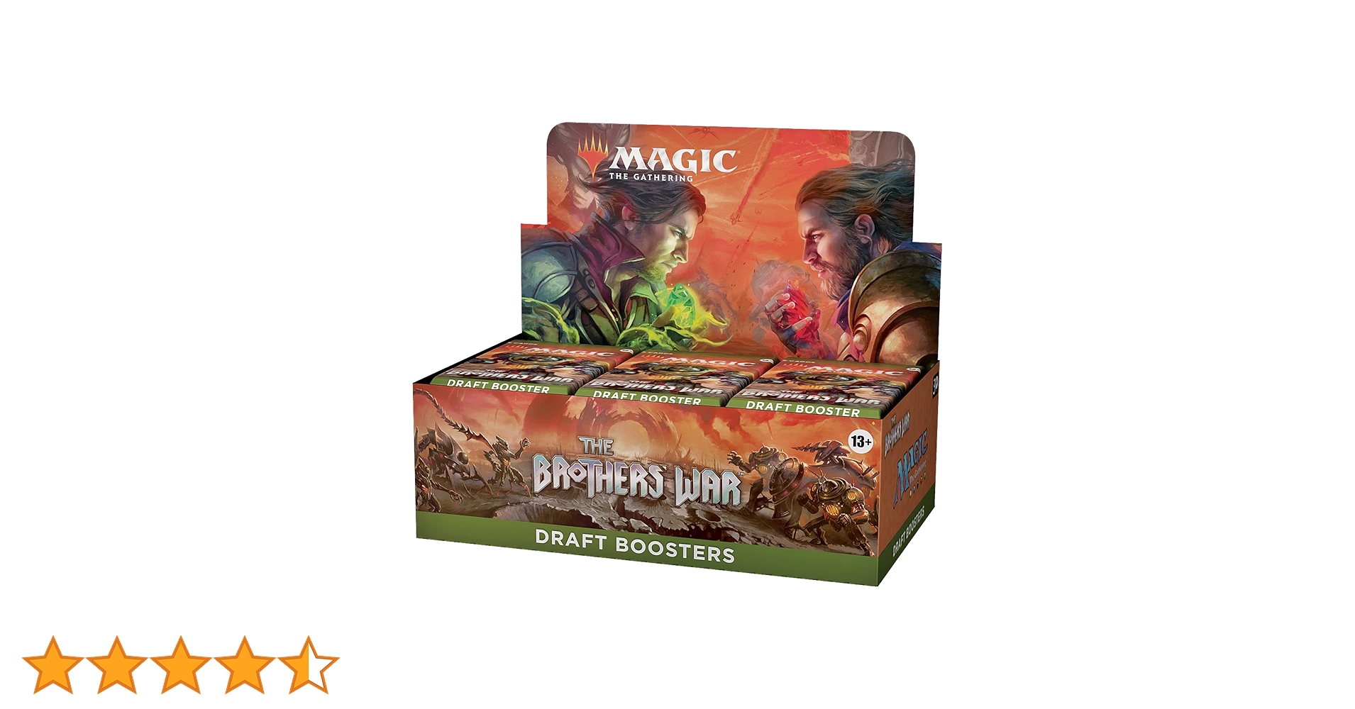 Amazon.co.jp: マジック:ザ・ギャザリング 兄弟戦争ドラフト